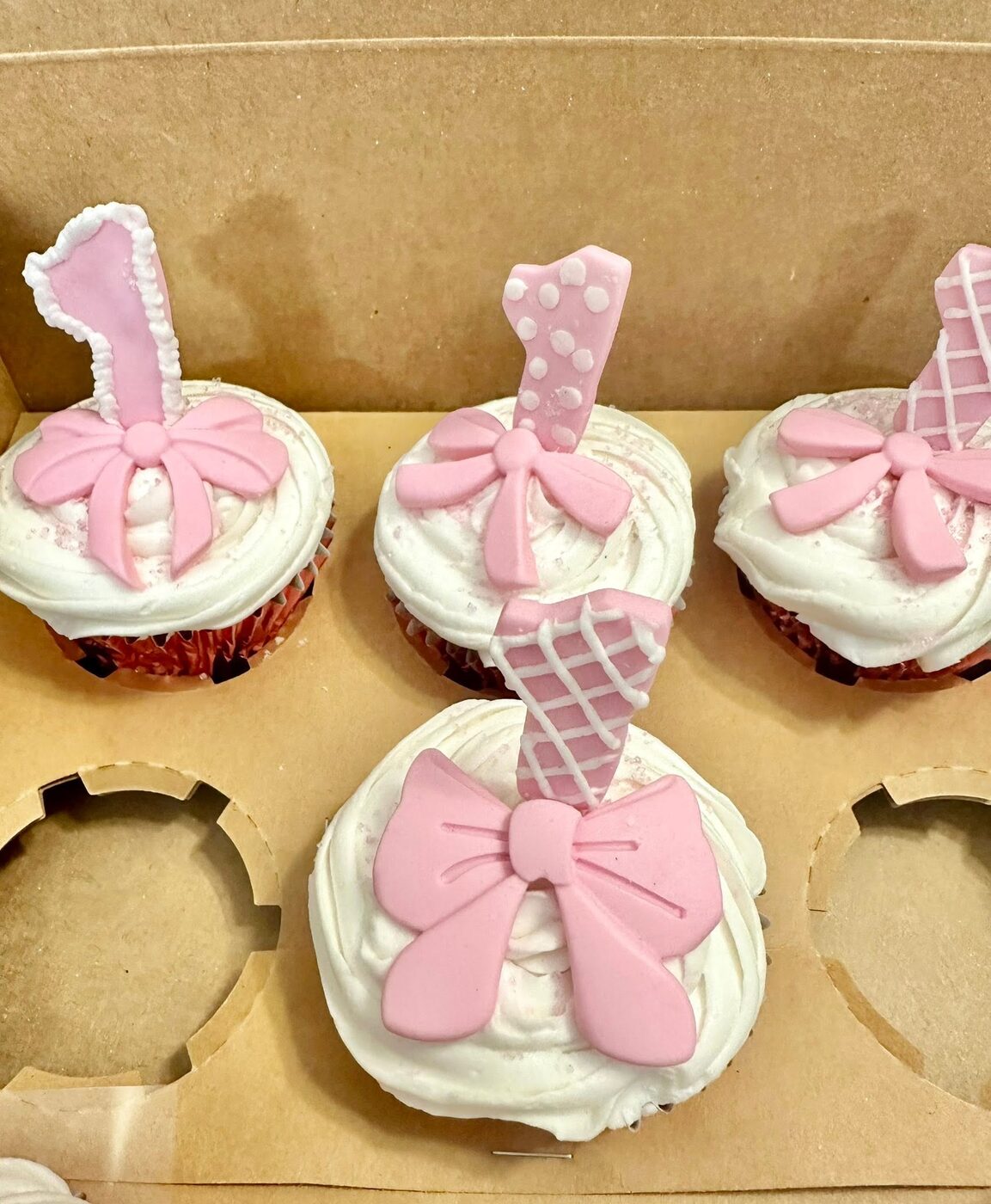 Cupcake display
